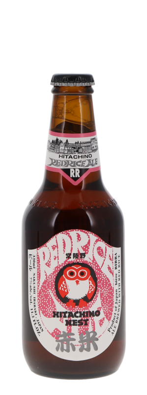 Kiuchi Brewery Hitachino Nest Red Rice Ale KA 24x EW 7° 33cl online ...