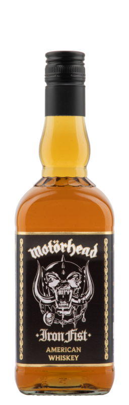 Buy Motörhead Iron Fist American Whiskey Online 