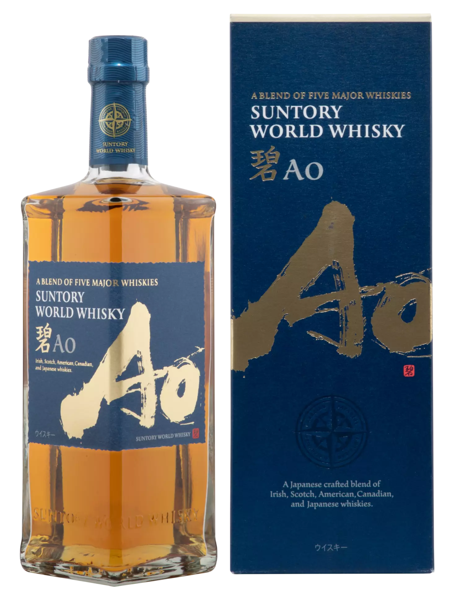 Suntory Toki Blended Japanese Whisky 43° 70cl online bestellen