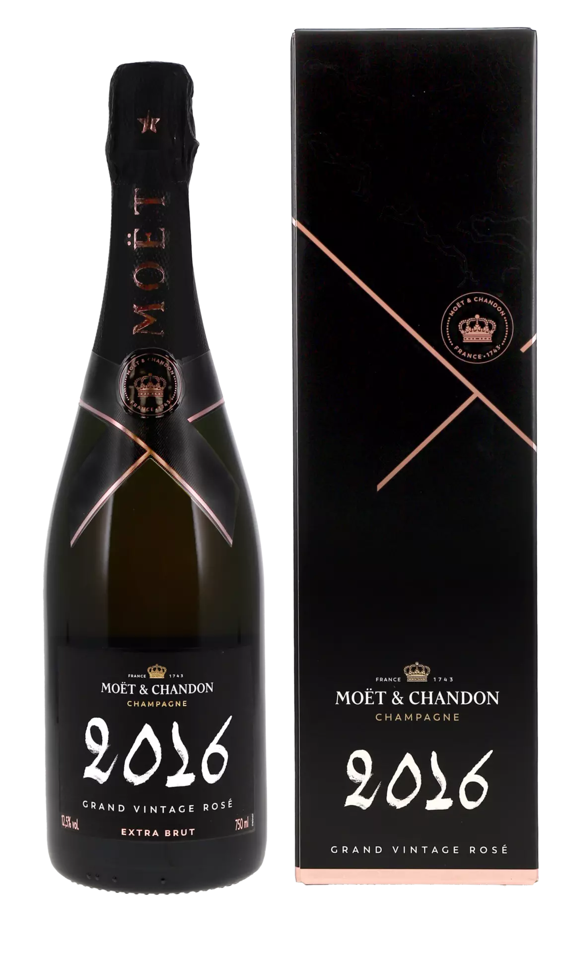 Moët & Chandon Grand Vintage Extra Brut 2013 Champagne AC 12.5