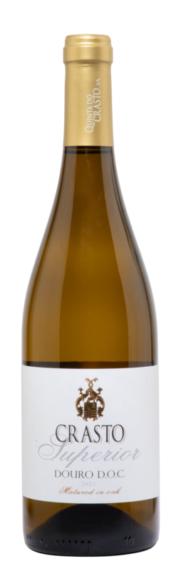 Quinta do Crasto Crasto Branco Superior 2021 Douro DOC 12° 75cl online ...