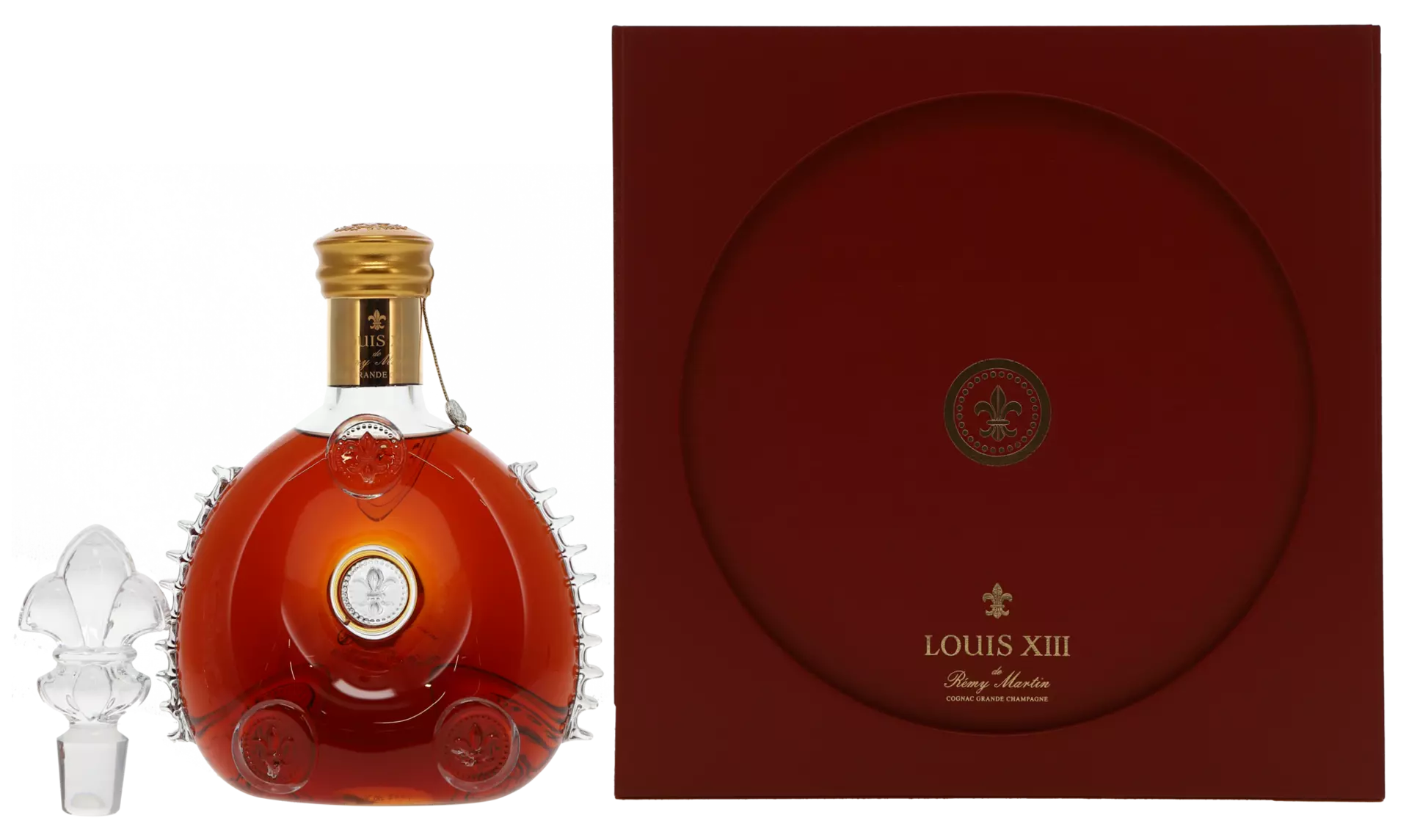 Rémy Martin Louis XIII Cognac 40° 70cl online bestellen | ullrich.ch