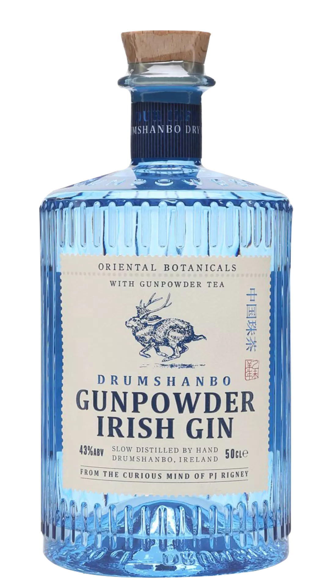 Drumshanbo Gunpowder Irish Gin 43° 50cl online bestellen