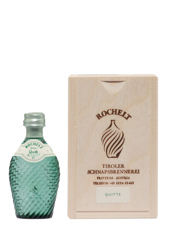 Rochelt Quitte 2012 Fruchtbrand 50° 4cl commander en ligne | ullrich.ch