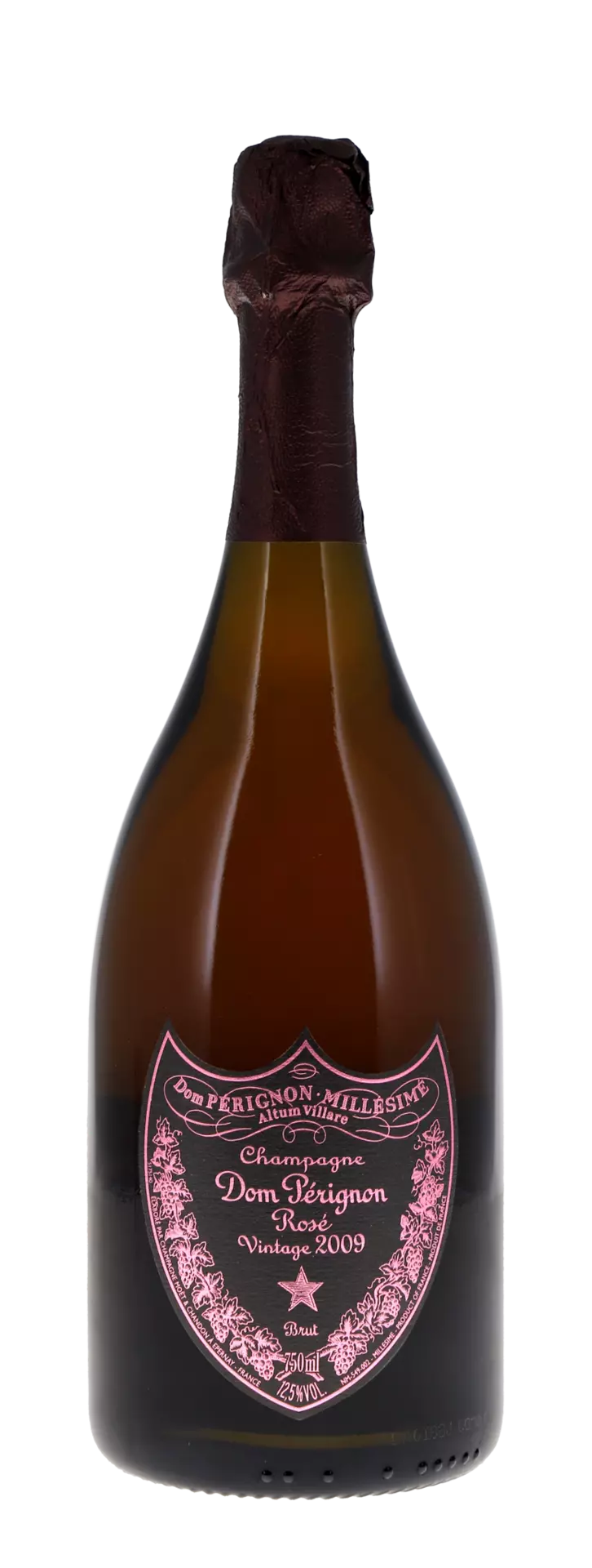 Dom Pérignon Vintage Rosé Brut 2009 Champagne AC 12.5° 75cl