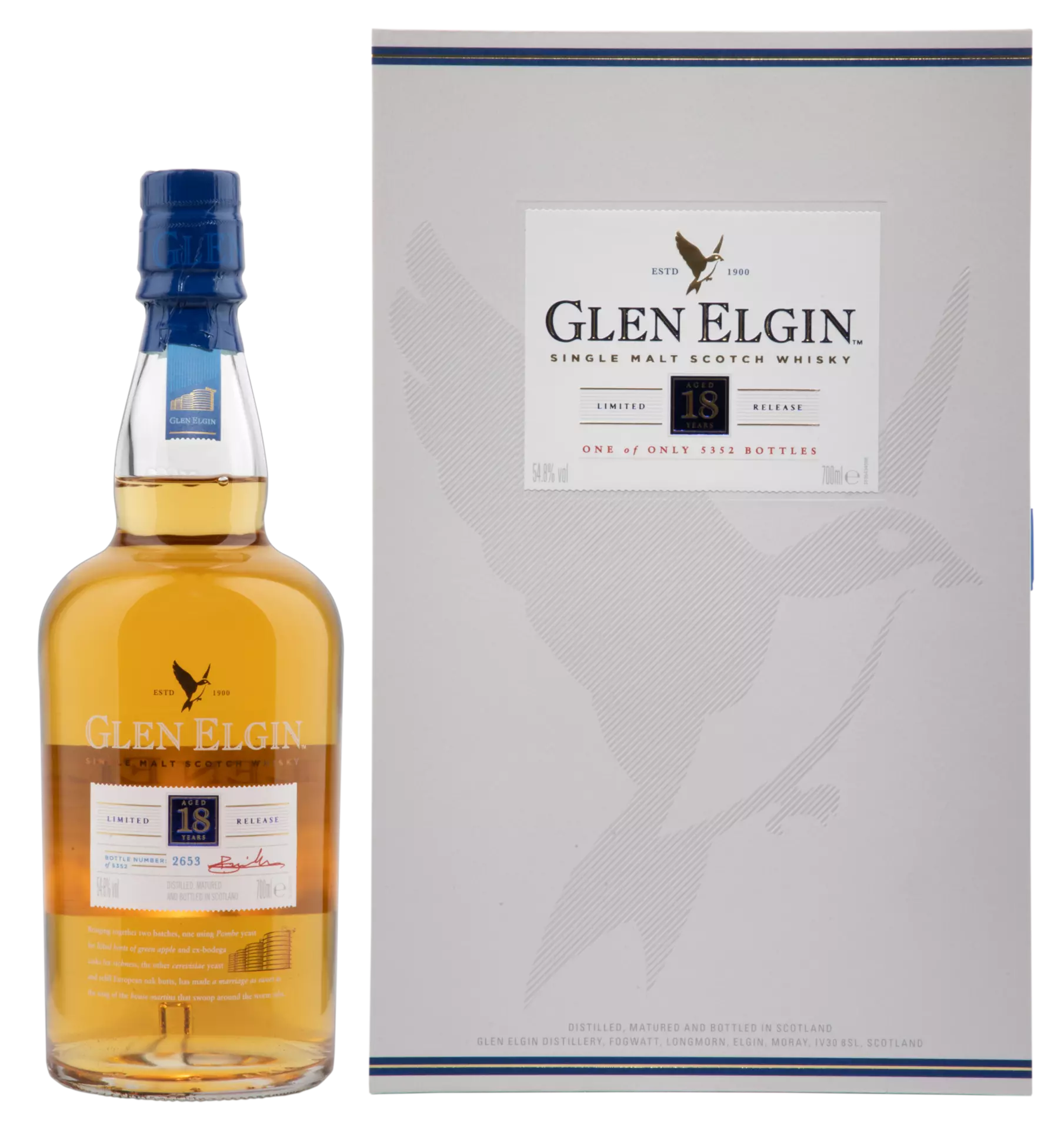 Glen Elgin | Paul Ullrich AG