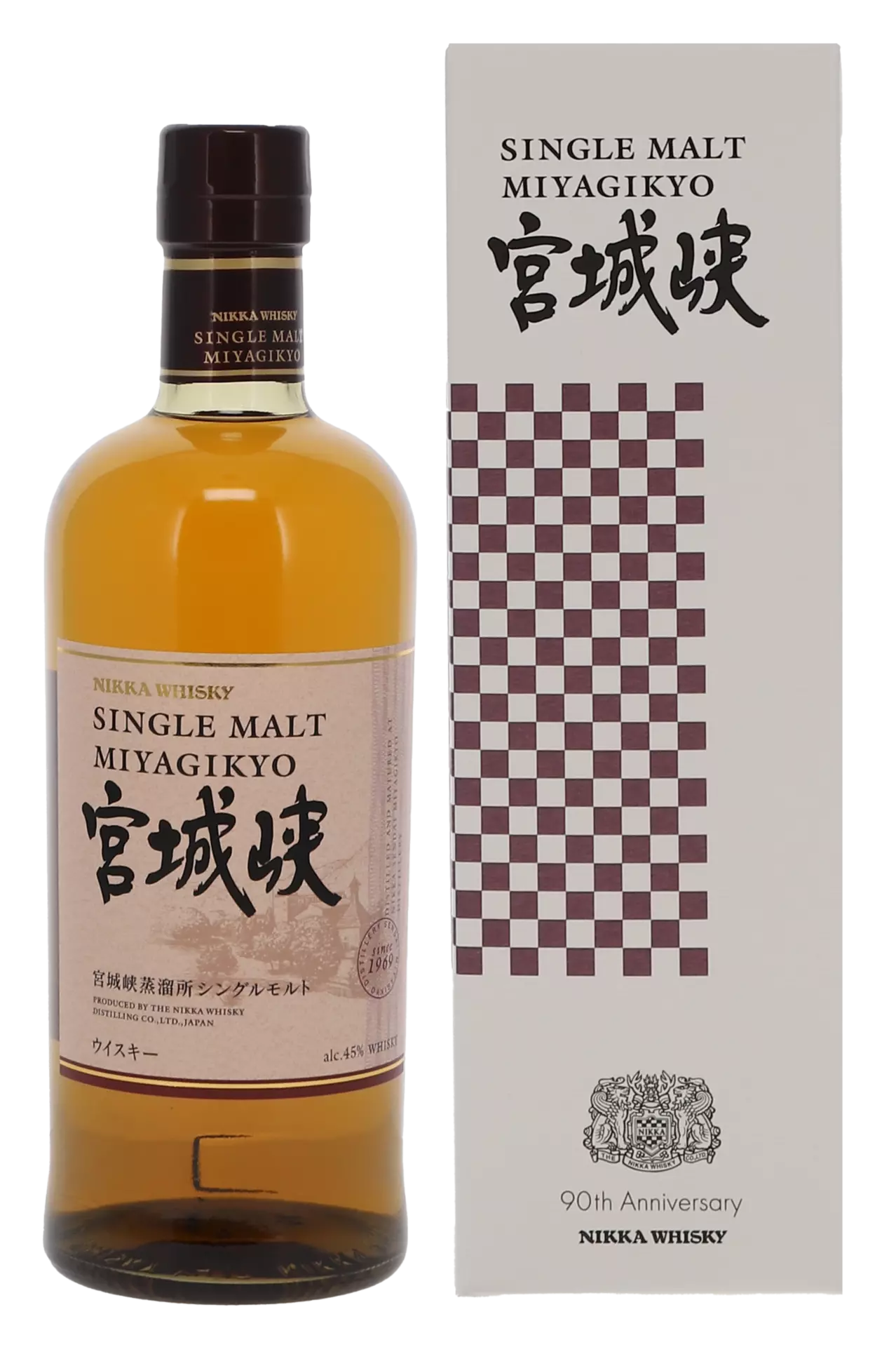 Nikka Tailored Premium Blended Whisky 43° 70cl online bestellen