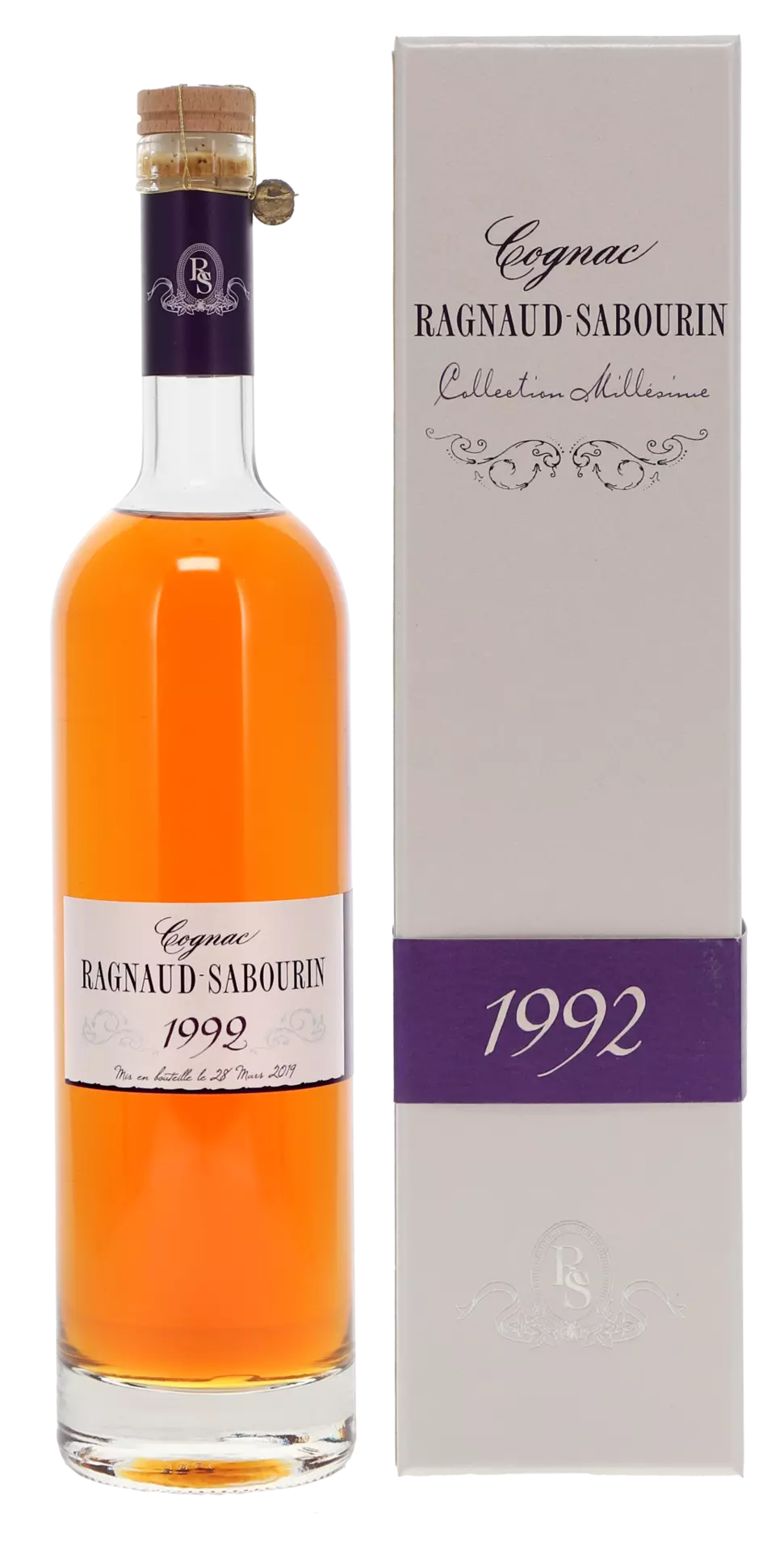 ブランデー Ragnaud Sabourin Reserve Speciale Ragnaud Sabourin Reserve Spéciale Alliance 20 Cognac: Buy Online