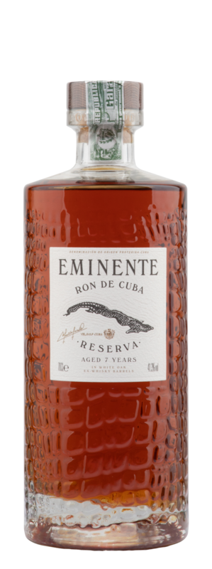 Eminente Reserva 7 Years Ron de Cuba 70cl