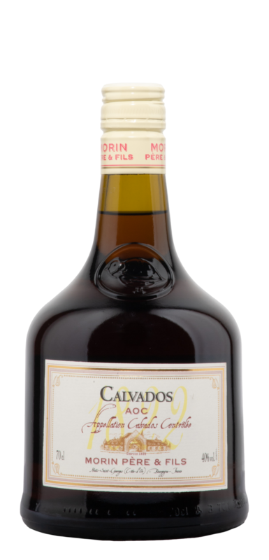 Morin Père et Fils Calvados 70cl