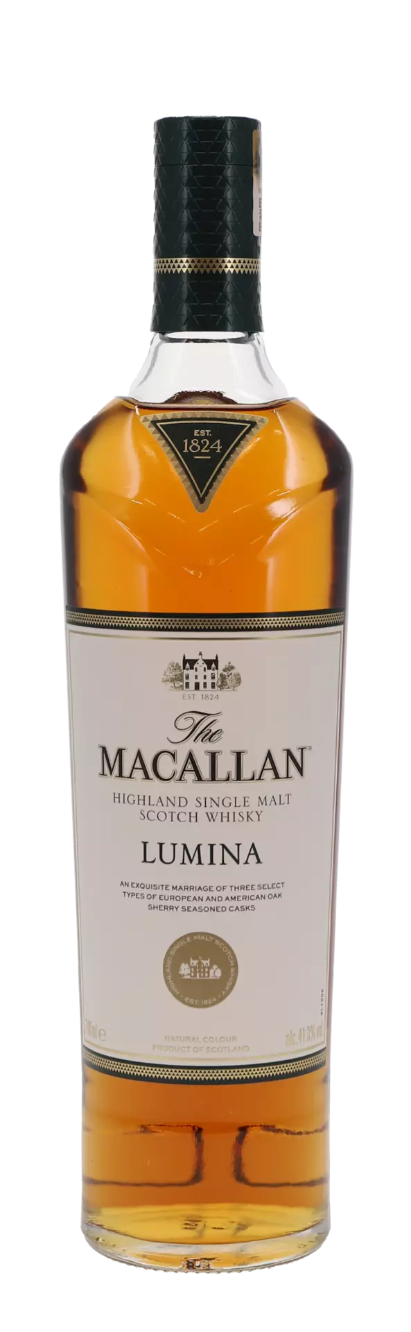 Macallan Lumina Highland Single Malt Scotch 41.3° 70cl online