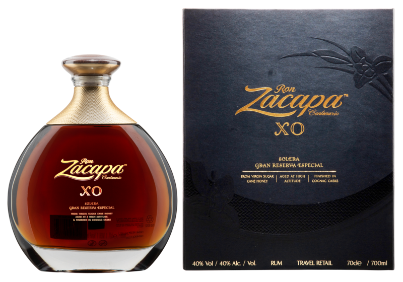 Acheter Rhum Zacapa Ambar Sistema Solera 12 (1L)