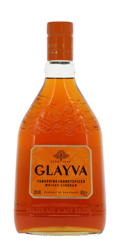 Glayva Whiskylikör 35° 70cl online bestellen | bottlebutler.ch