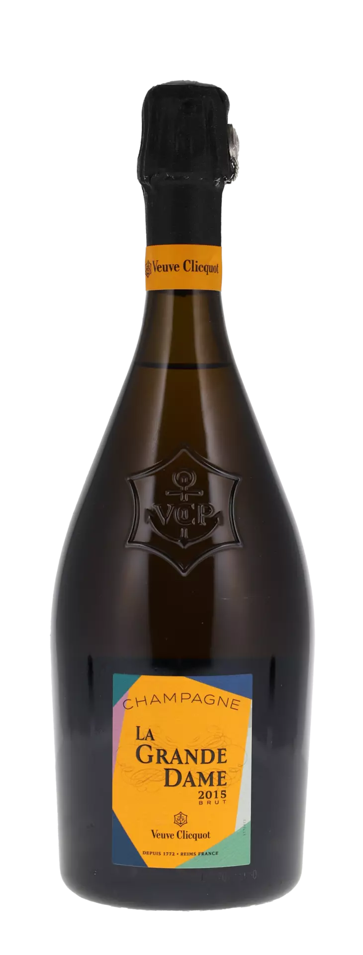 Veuve Clicquot La Grande Dame 2015 Champagne AC 12.5° 75cl online