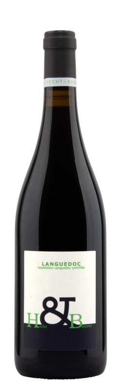 Hecht & Bannier Rouge 2019 Languedoc AC BIO 14° 75cl Online Bestellen ...