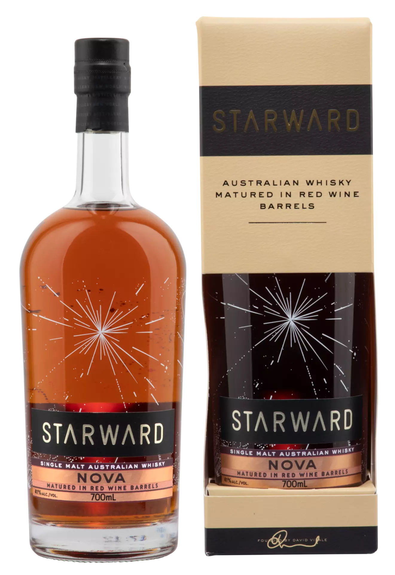 Starward Nova Single Malt Australian Whisky 41° 70cl online