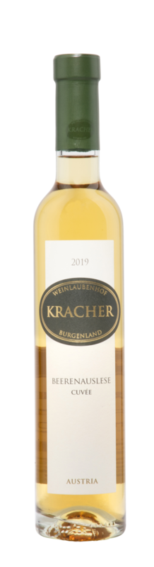 Kracher Cuvée Beerenauslese süss 2019 Burgenland 11° 37.5cl online  bestellen