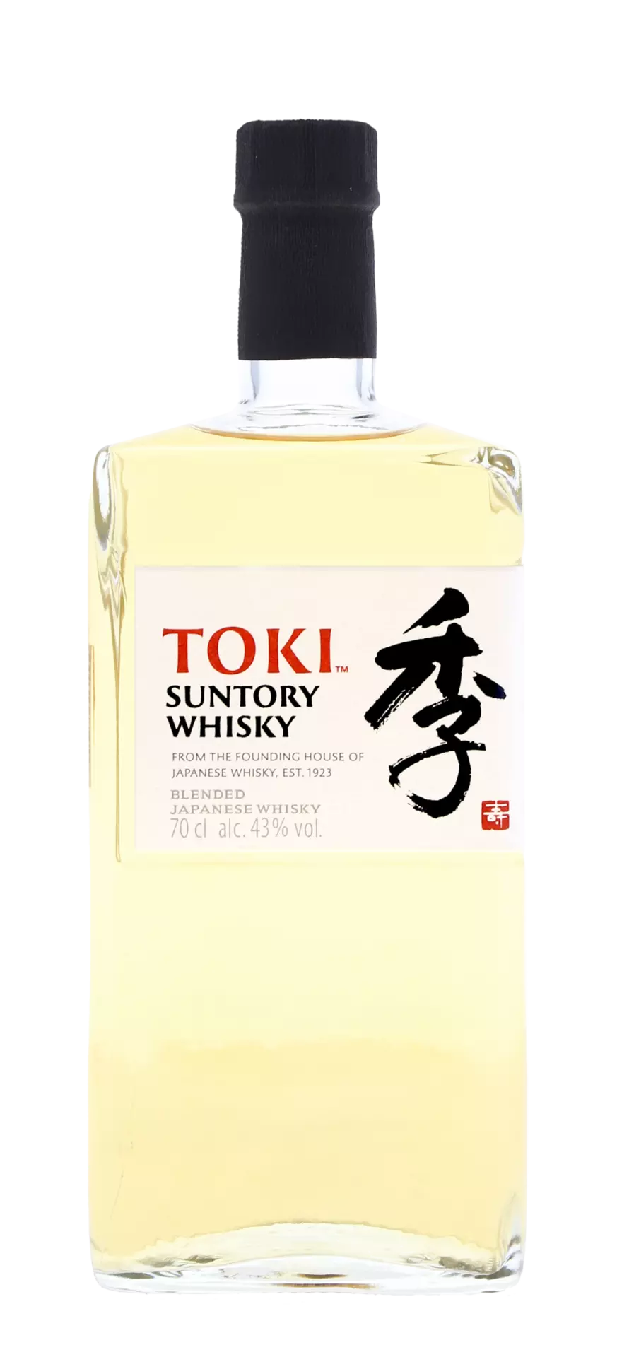 Suntory Toki Blended Japanese Whisky 43° 70cl online bestellen