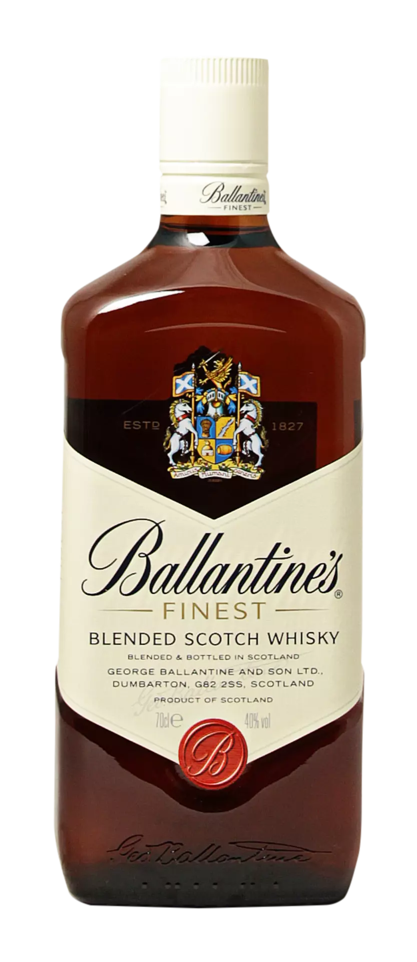 Ballantine's American Oak 23 Years Blended Scotch Whisky 40° 70cl