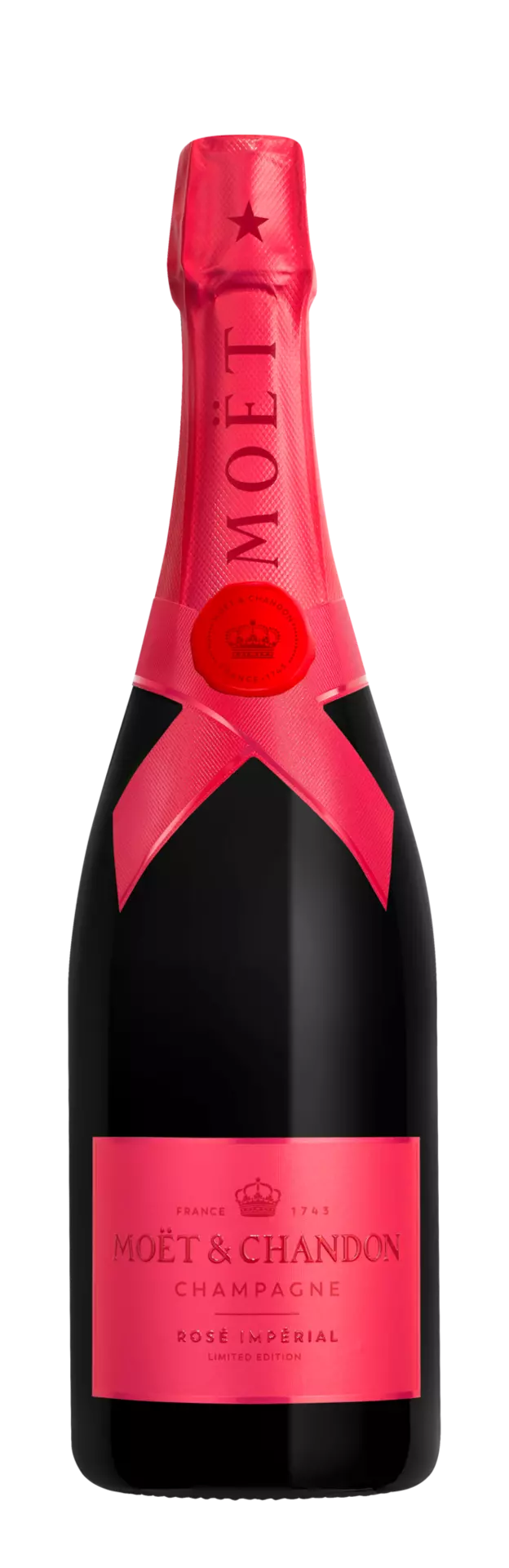 Moët & Chandon Rosé Impérial Brut Champagne AC 12.5° 75cl