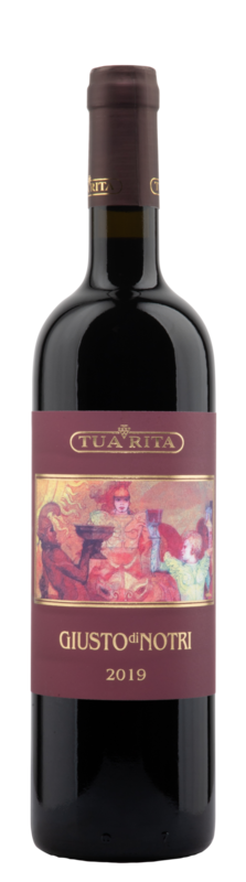 2019 Tua Rita Giusto di Notri