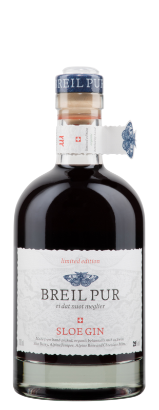 Breil Pur Batch Nr. 11 Sloe Gin BIO 29 70cl online bestellen