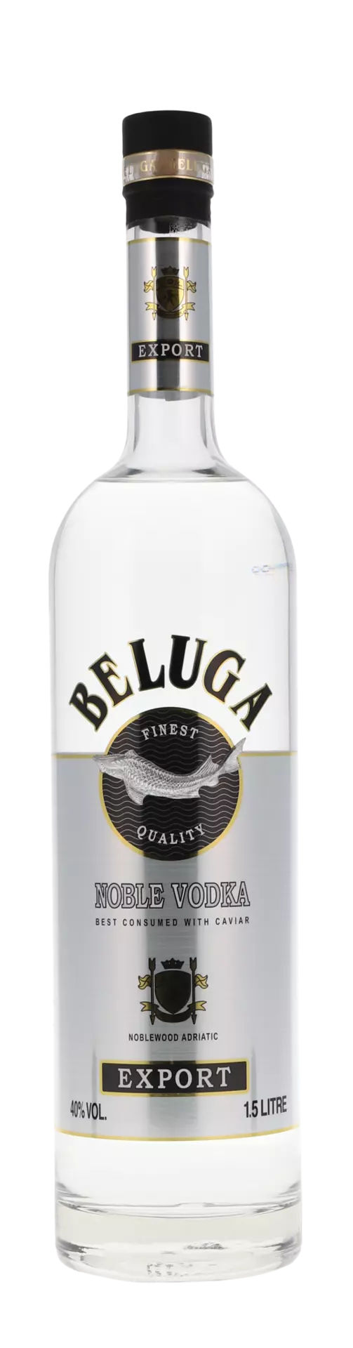 Beluga Noble Vodka 40° 70cl online bestellen | ullrich.ch