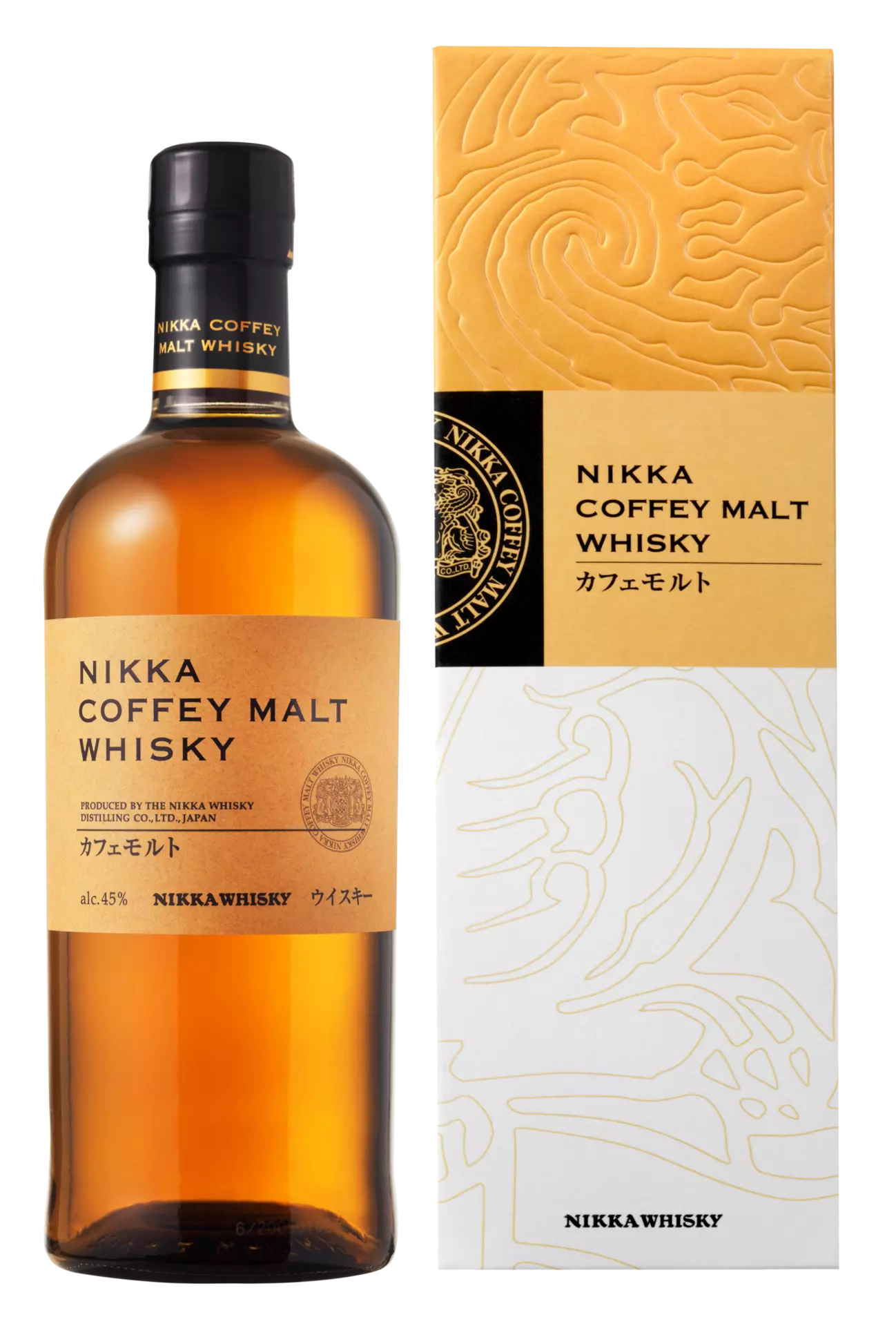 Nikka Discovery The Grain Blended Whisky 2023 48° 70cl