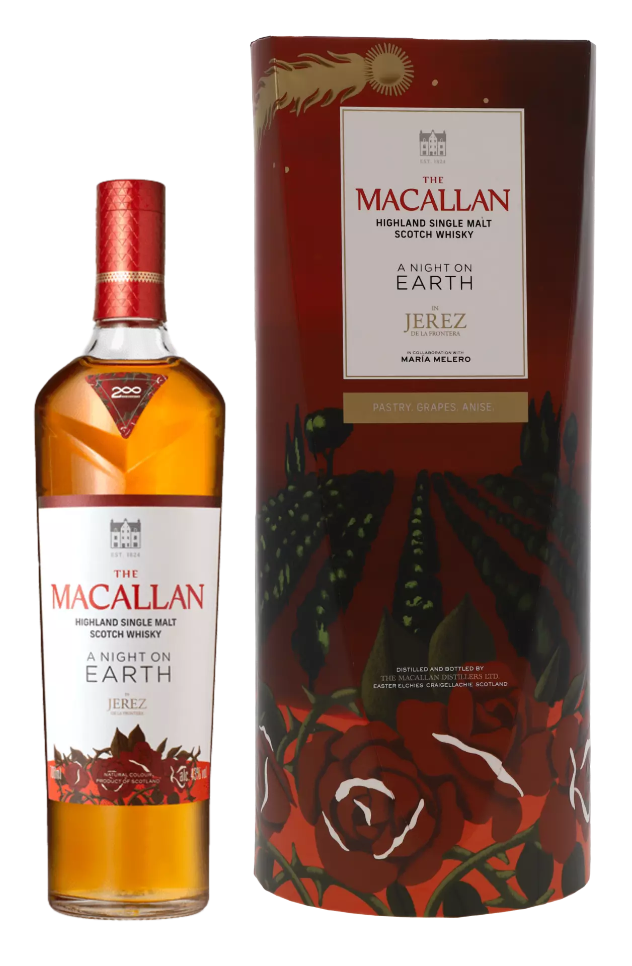 Macallan Edition No. 5 Highalnd Single Malt Scotch Whisky