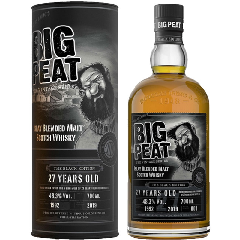 BUY] Big Peat Vatertag Edition Batch # 1 Islay Blended Malt Scotch