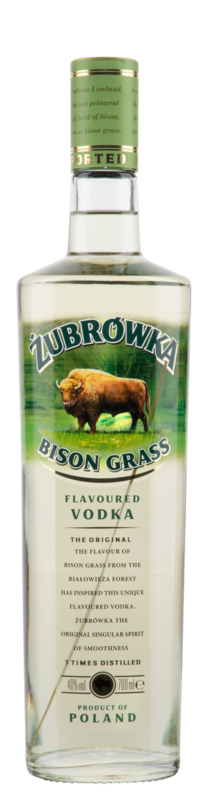 Genève/Switzerland-14 08 18 : L'herbe De Bisons De Zubrowka De