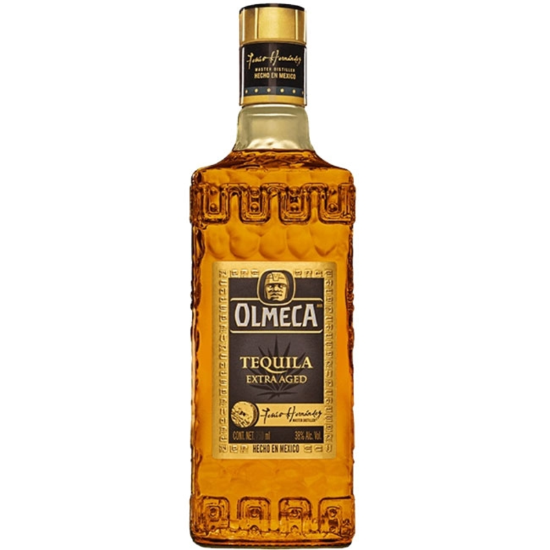 Olmeca Añejo Extra Aged Tequila 38° 1l online bestellen ullrich.ch