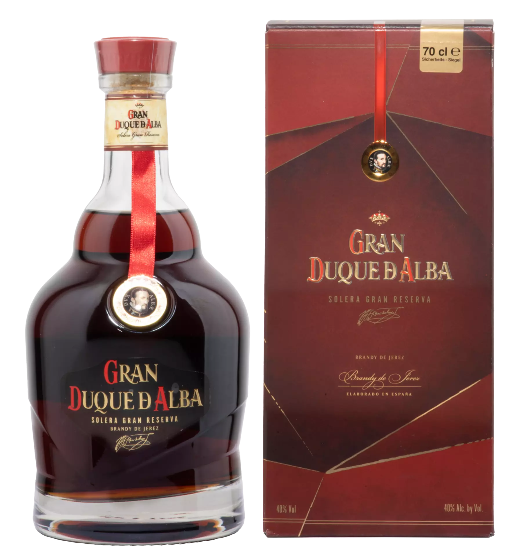 Williams & Humbert Gran Duque d'Alba XO Brandy de Jerez Williams & Humbert Gran Duque d'Alba XO Brandy de Jerez