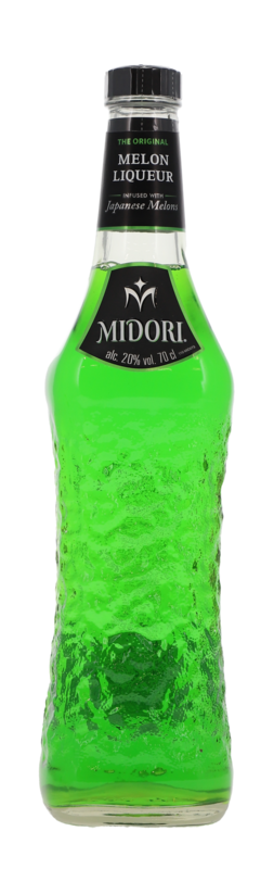 Midori Liqueur de Melon Vert 20% - bouteille 70cl 