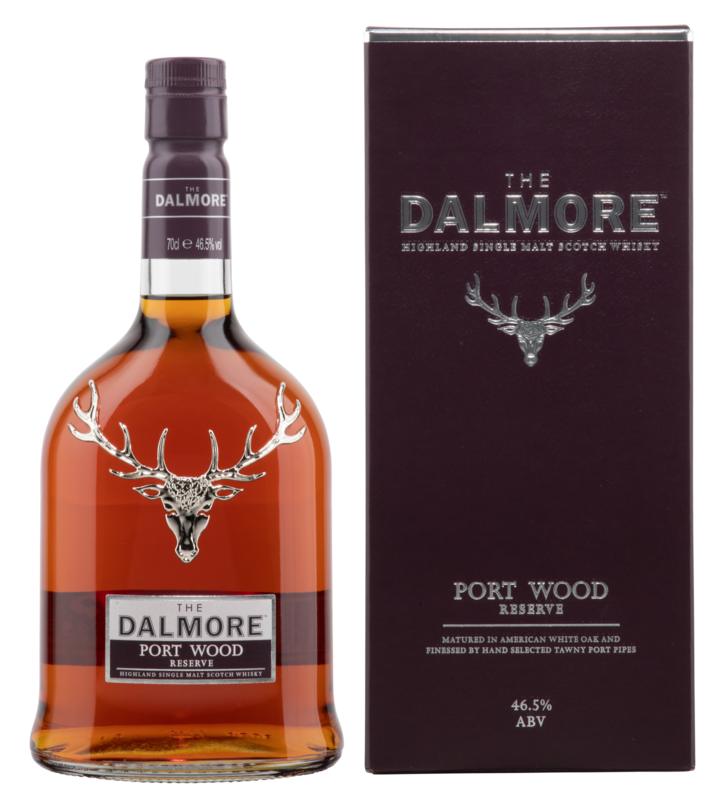 Dalmore Cigar Malt Reserve : Whisky écossais