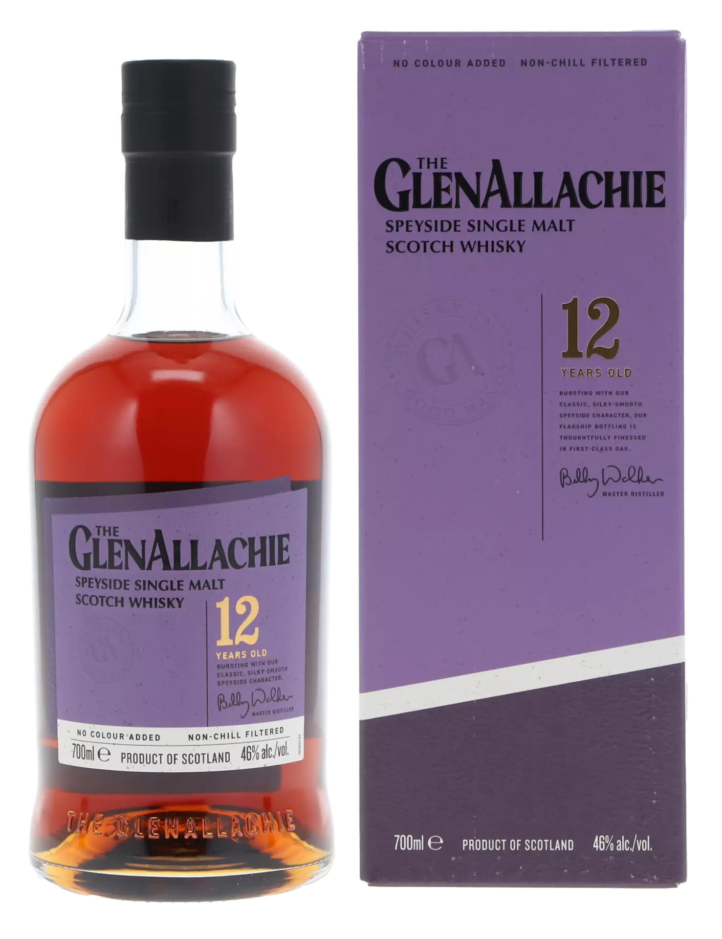 Glenallachie Koval Rye Quarter Cask Wood Finish 8 Years Speyside