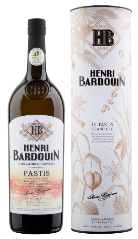 Pastis Henri Bardouin Magnum Pastis HB 150 cl 45°