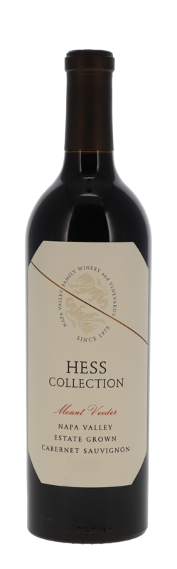 Hess Persson Estates Collection Mount Veeder Cabernet Sauvignon 2021 ...