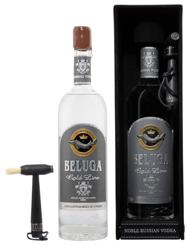 Beluga Allure Vodka hier bei uns im Onlineshop